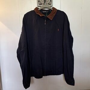 Vintage 90s Ralph Lauren Harrington Jacket